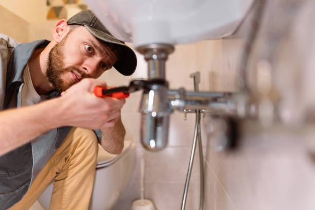 Best Clogged Drain Plumber  in Scott, LA